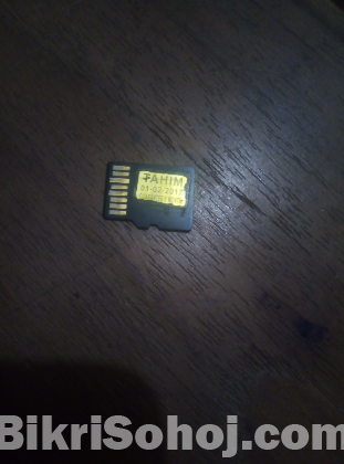 8 gb memory card